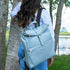 Denver - Soft leather backpack